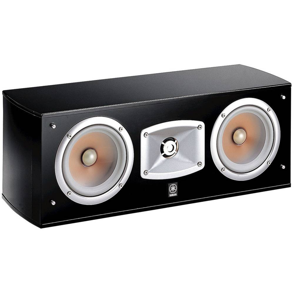 Yamaha NS-C444 Zwart