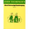 EMC Meest Eenvoudige Pianoleergang 5 - John Thompson pianoboek