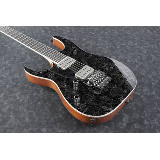 Ibanez Prestige RG5320L-CSW Cosmic Shadow linkshandige elektrische gitaar