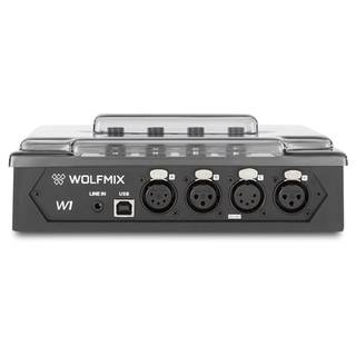 Wolfmix W1 cover