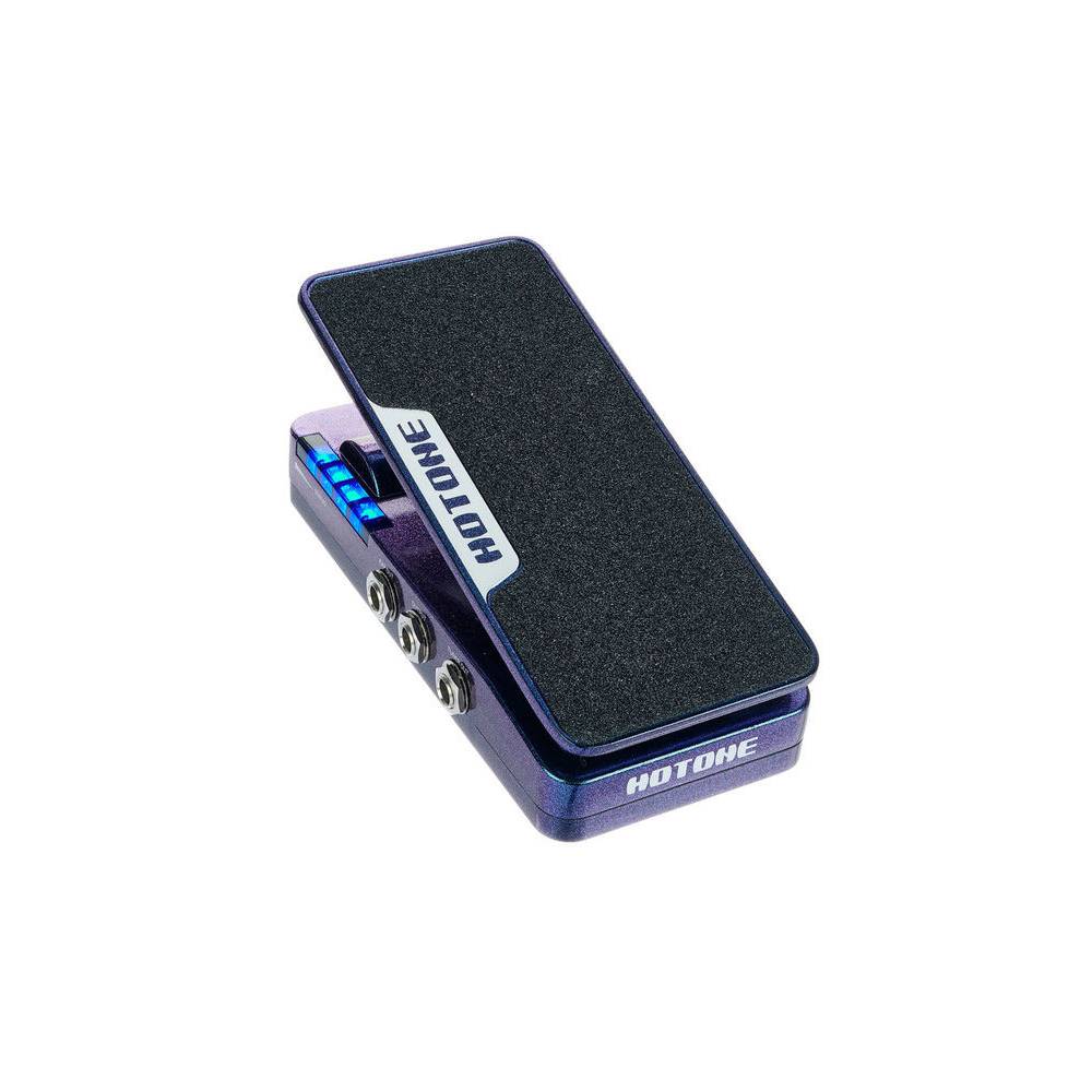 Hotone Soul Press II wah-pedaal / volumepedaal / expressiepedaal