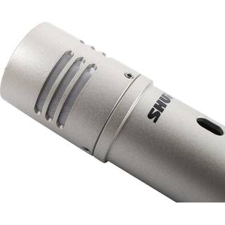 Shure KSM137/SL condensator instrumentmicrofoon