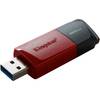 Kingston DataTraveler Exodia M 128 GB, USB 3.2 Gen 1 (zwart + rood)