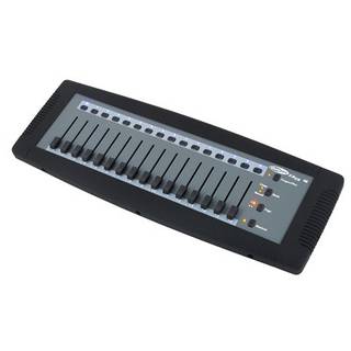 Showtec Easy 16 DMX-lichtsturing