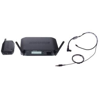 Shure GLXD14E/SM35 (2.4 GHz) headset draadloos