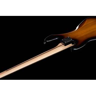 Squier Affinity Series Precision Bass PJ Pack Brown Sunburst