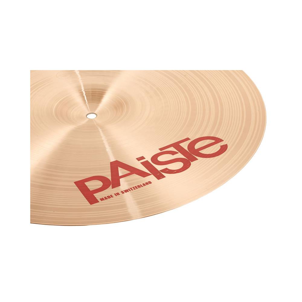 Paiste 2002 Medium Crash 18