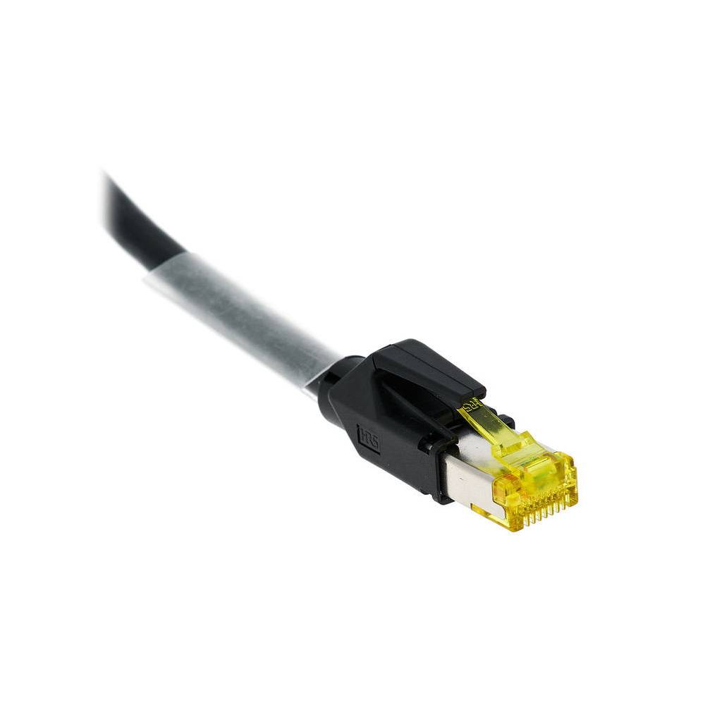 Cordial CSE0.5HH5 CAT5e UTP-kabel RJ45 - RJ45 0.5 meter