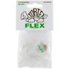 Dunlop Tortex Flex Standard plectrums 0.88 mm (12 stuks)