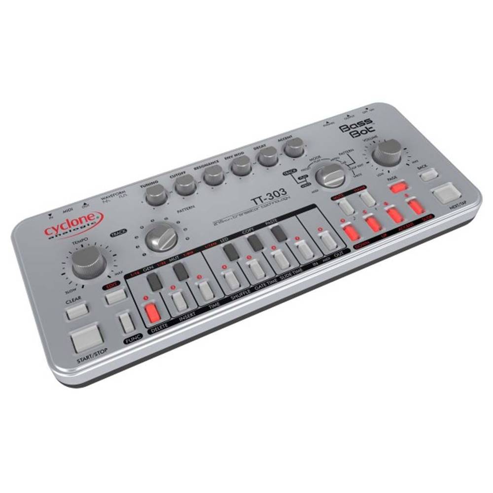 Cyclone Analogic Bass Bot TT-303 V2