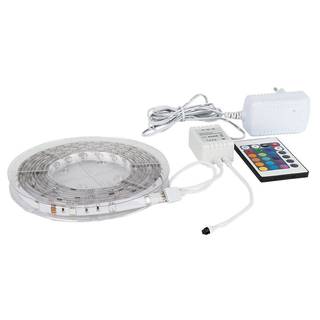 Showtec Flexstrip Set 3 meter RGB LED-strip + controller
