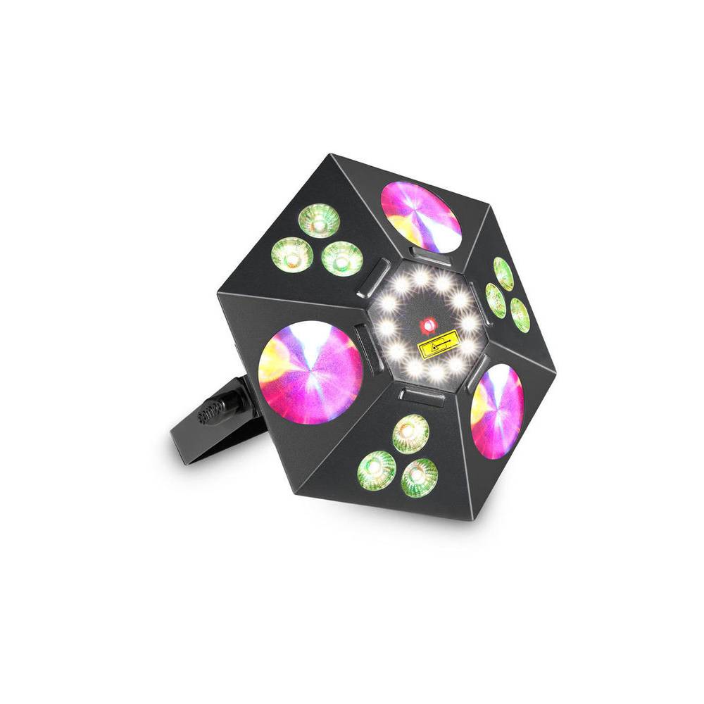 Cameo UVO LED lichteffect