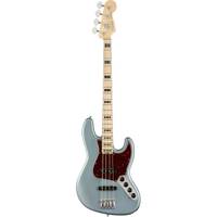 Fender American Elite Jazz Bass Satin Ice Blue Metallic MN