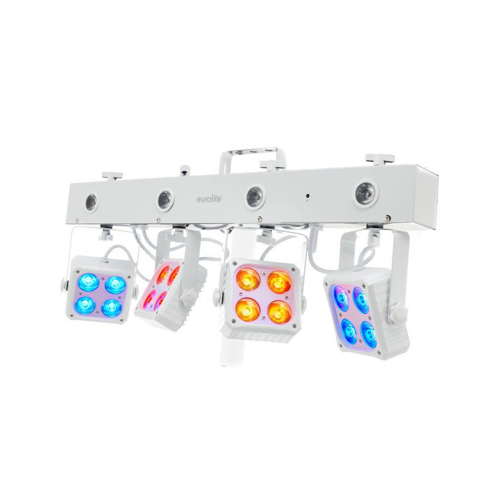 Eurolite LED KLS-180 Compact Light Set wit