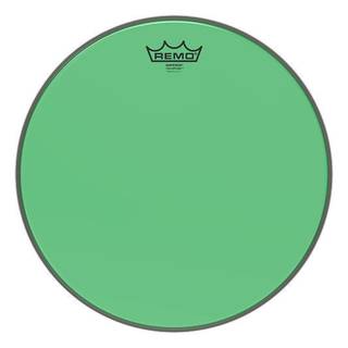 Remo BE-0314-CT-GN Emperor Colortone Green 14 inch