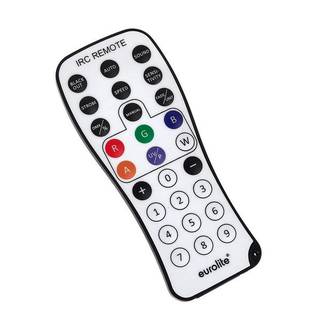 Eurolite LED 4C-12 Silent Slim Spot