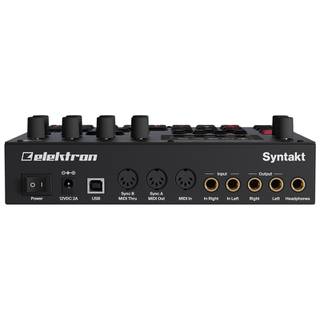 Elektron Syntakt groovebox