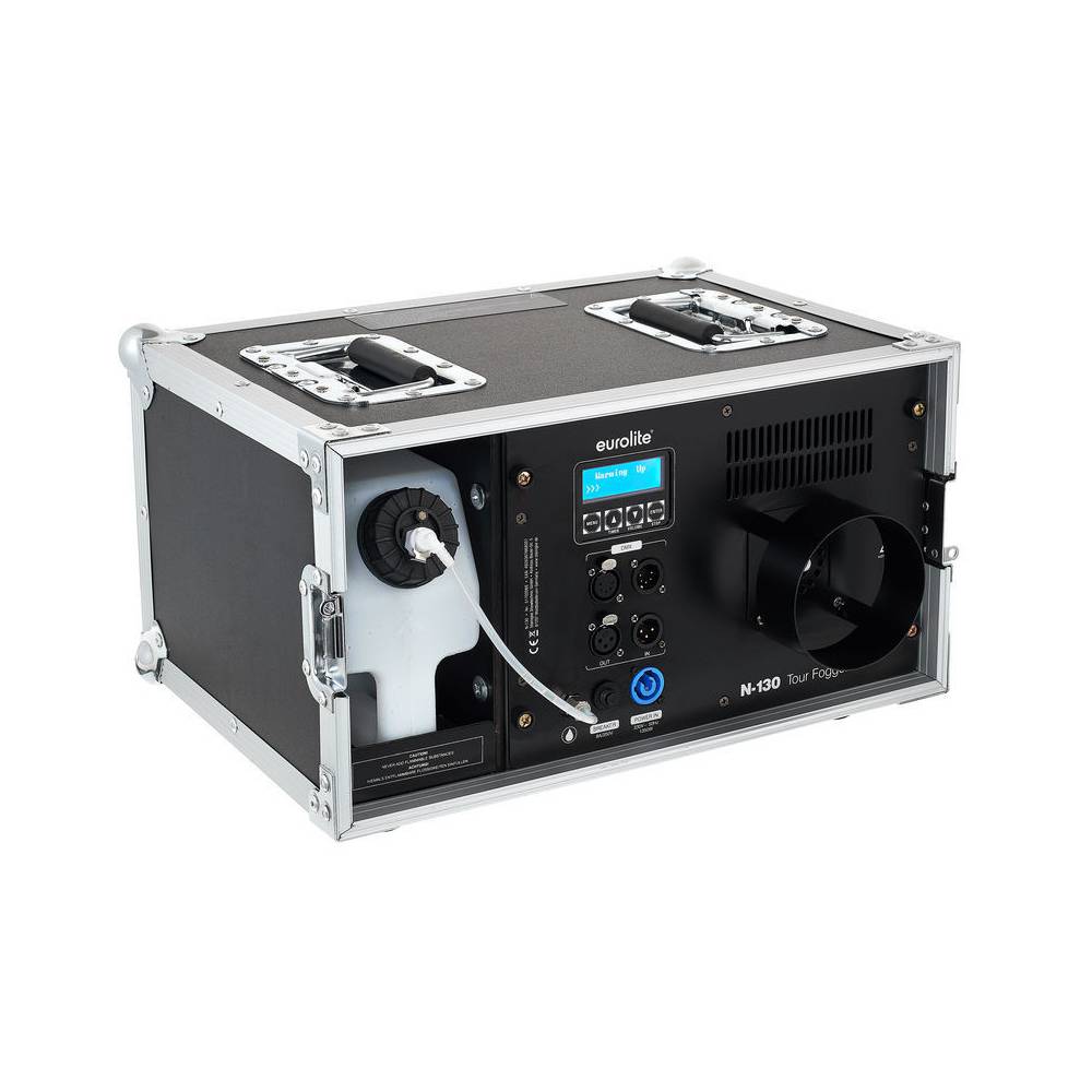 Eurolite N-130 Tour rookmachine