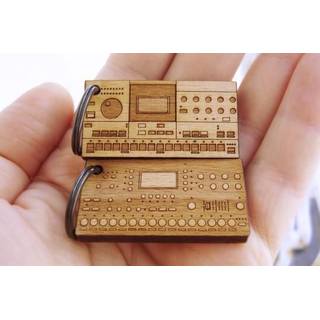 CremacaffÃ¨ Keychain Machinedrum