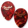 Fender 354 Classic Pick Pack Shell Thin (set van 12 plectrums)