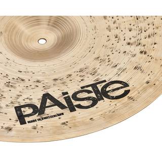Paiste Twenty Masters Collection Dark Crisp Ride 20