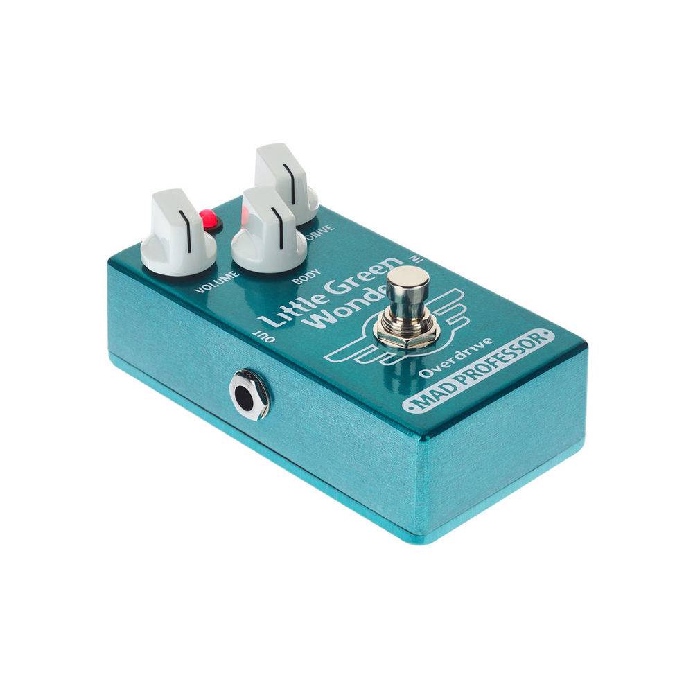 Mad Professor Little Green Wonder