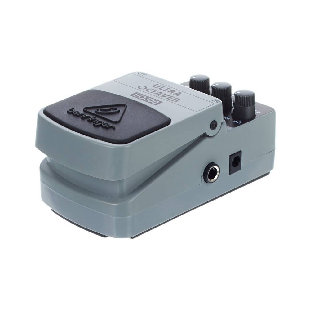 Behringer UO300 octaver effectpedaal