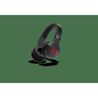 JBL UA Sport Wireless Train sporthoofdtelefoon, zwart/rood