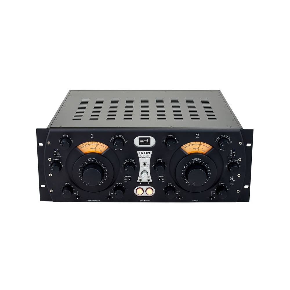 SPL Iron mastering compressor