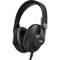 AKG K361 over-ear opvouwbare studiokoptelefoon