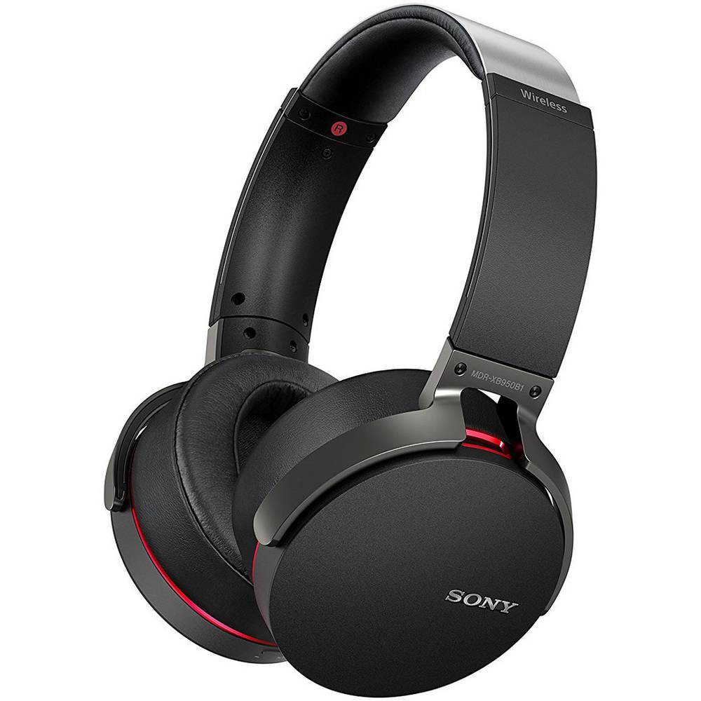 Sony MDR-XB950B1 draadloze hoofdtelefoon, zwart