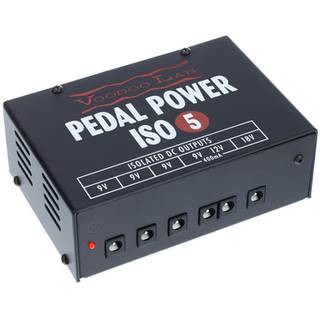 Voodoo Lab Pedal Power ISO 5