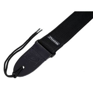 Dunlop D3819BK Classic Woven Grommet Black