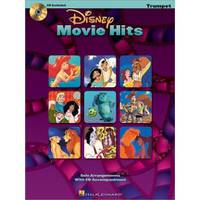 Hal Leonard - Disney Movie Hits voor trompet