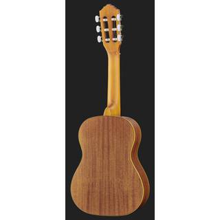 Ortega Family Series R121-1/4-L linkshandige klassieke gitaar in 1/4-formaat met gigbag