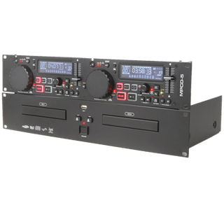 Citronic-MPCD-5-Dual-CD/MP3-Player-With-USB