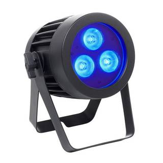 Eurolite LED IP Par 3x8W QCL IP65 spot