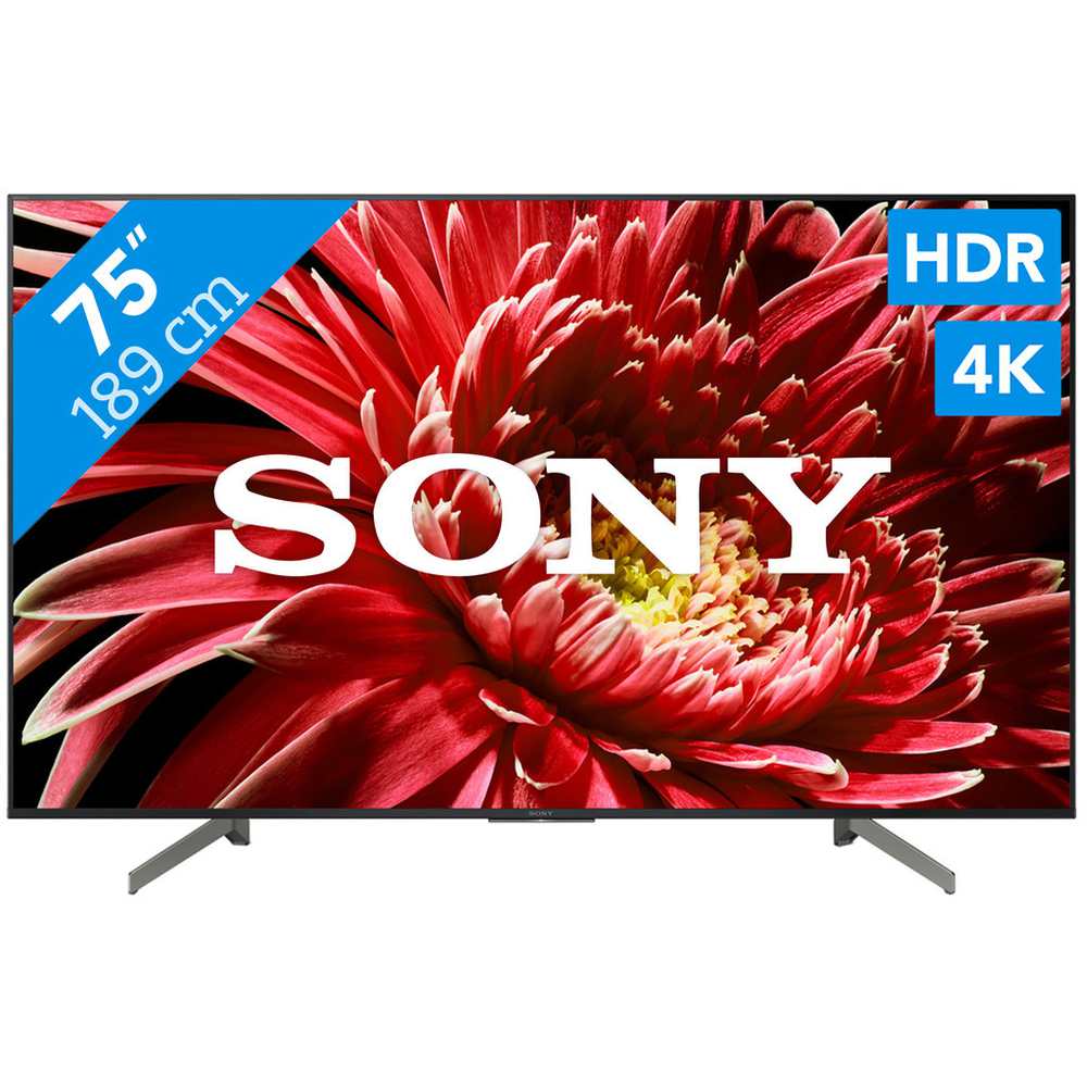 Sony KD-75XG8596