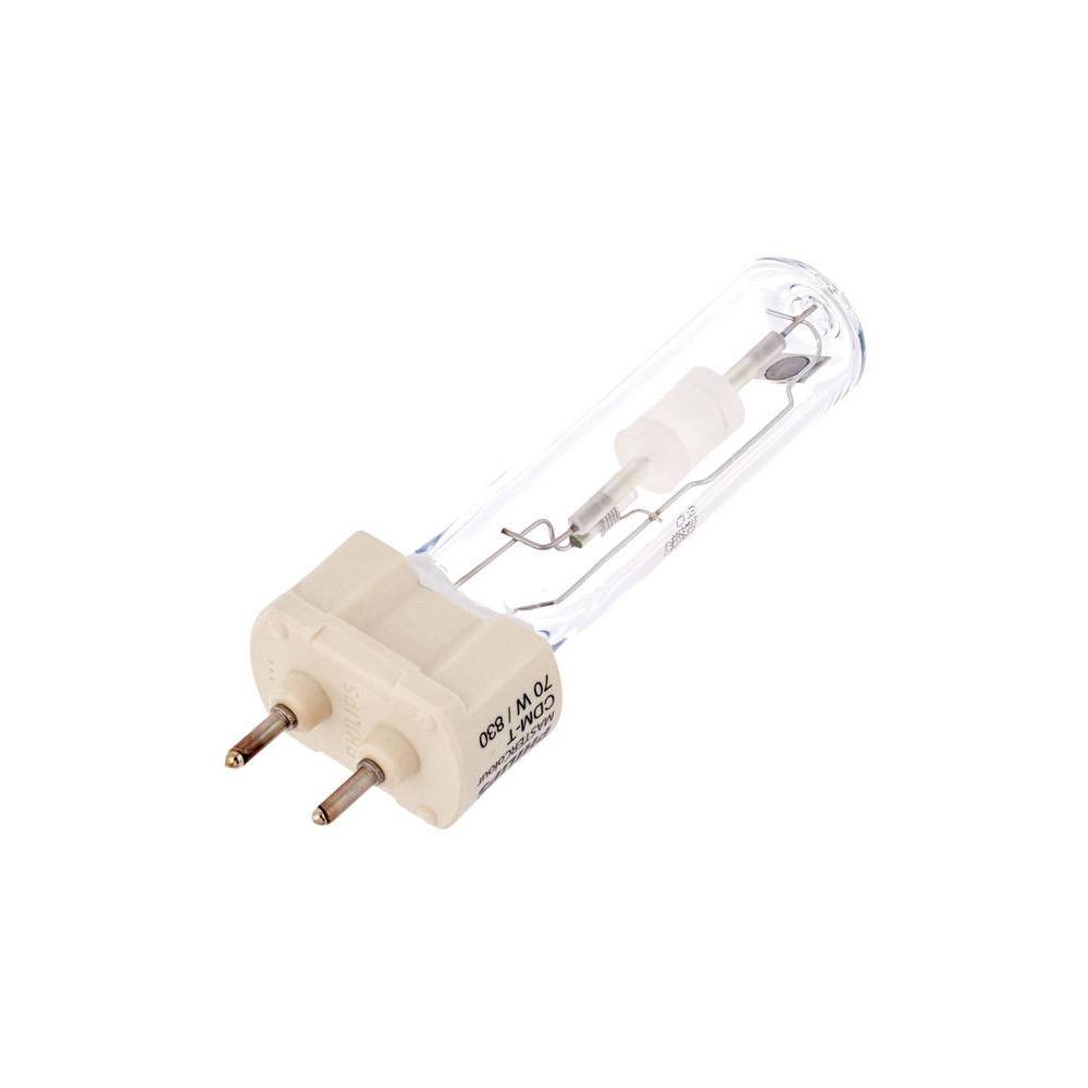 Philips G12 CDM-T 70W gasontladingslamp enkelzijdige lampvoet