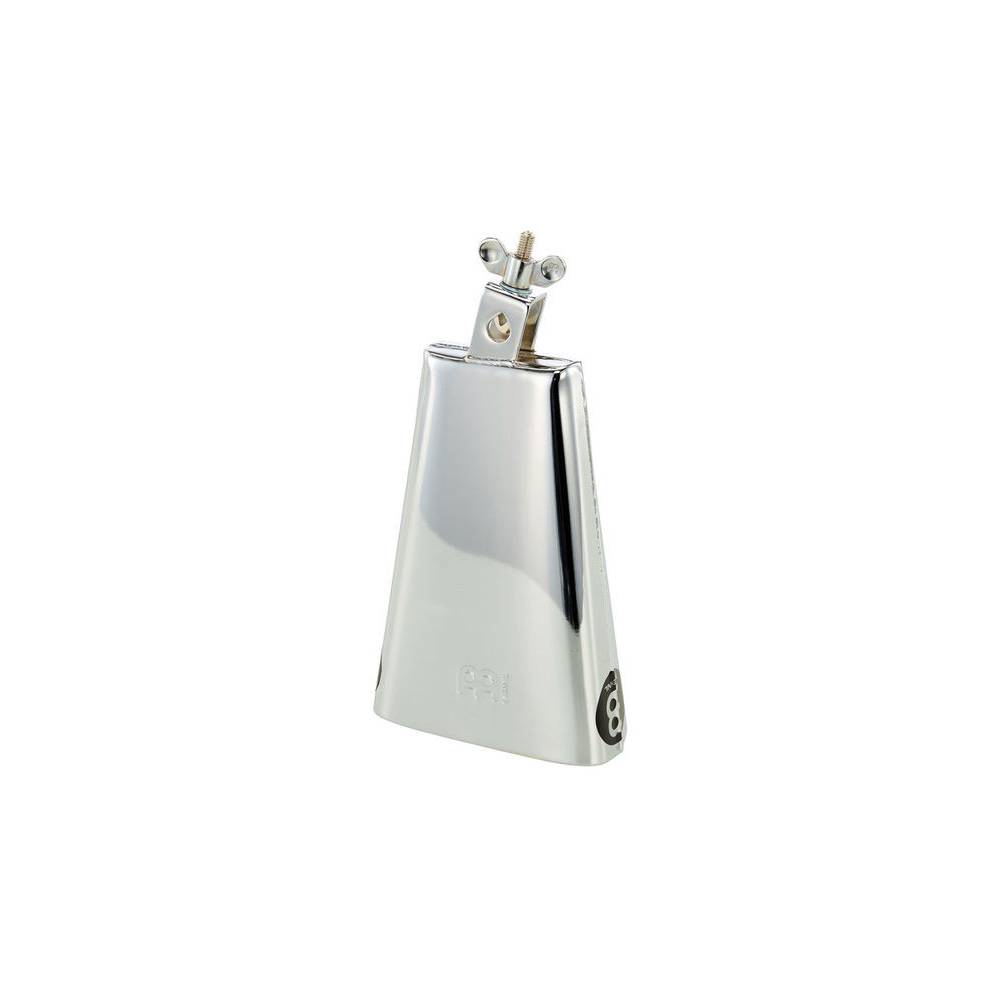 Meinl STB80S-CH cowbell Small Mouth 8 inch gepolijst chroom
