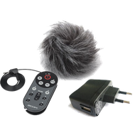 Zoom APH-6 accessoire pack voor Zoom H6 handheld recorder