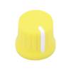 Chroma Caps Fatty Knob Lemon Yellow