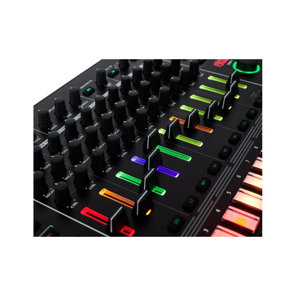 Roland TR-8S AIRA Rhythm Performer drumcomputer kopen? - InsideAudio