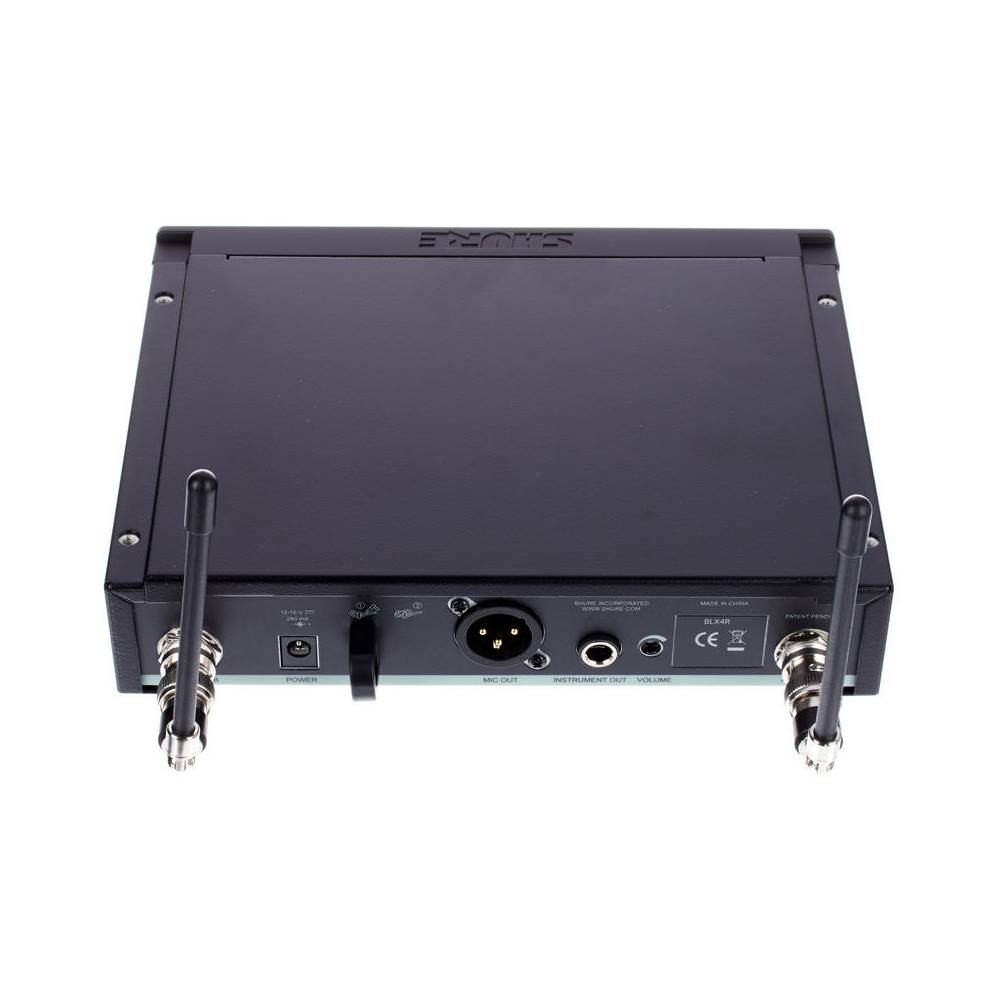 Shure BLX288E/SM58 H8E