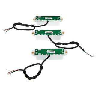 Seymour Duncan Everything Axe SJBJ SDBR SL59 Set