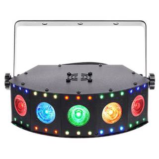 Eurolite LED SCY-5 Hybrid Beam Effect