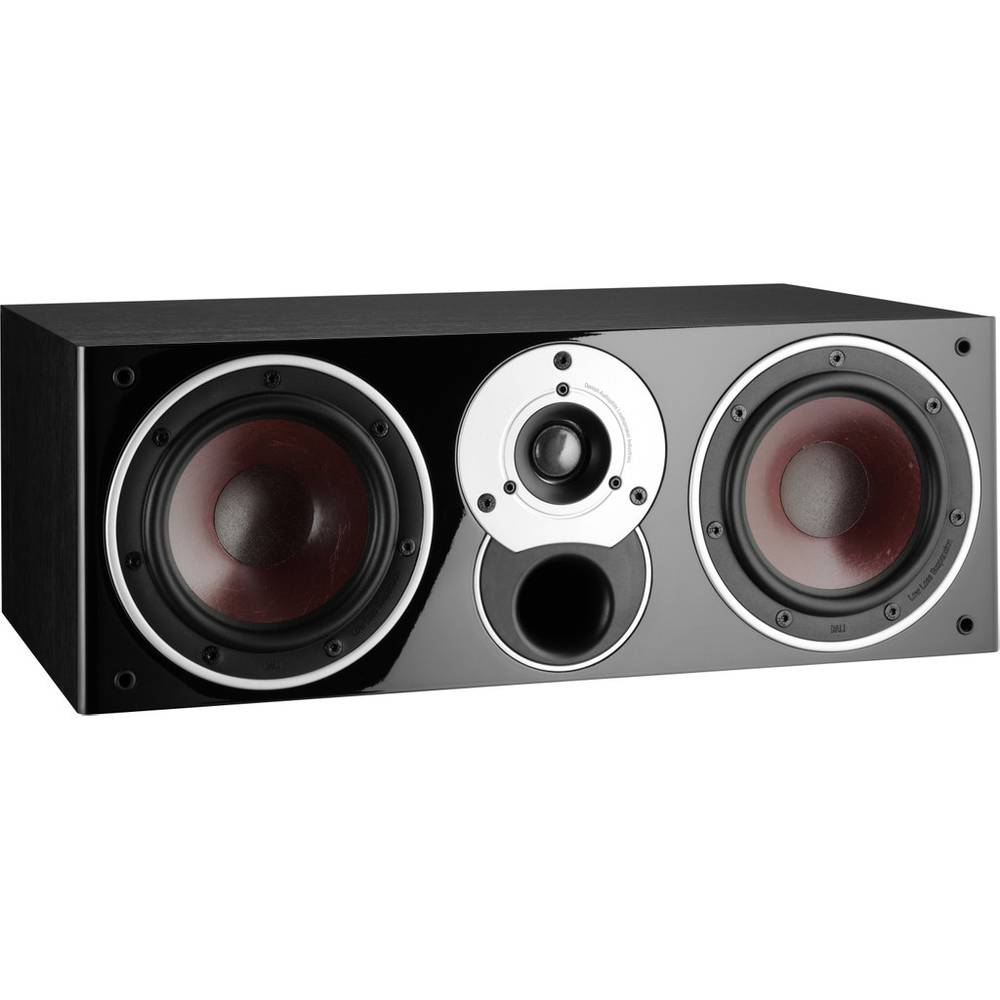 Dali Zensor Vokal zwart (per stuk)