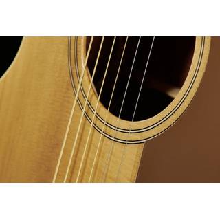 Fender Newporter Player Natural elektrisch-akoestische westerngitaar