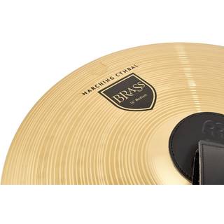 Meinl MA-BR-16M Student Range Marching Cymbals 16 inch
