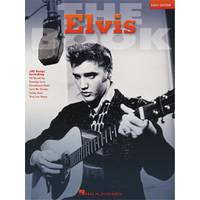 Hal Leonard The Elvis Book songboek voor gitaar
